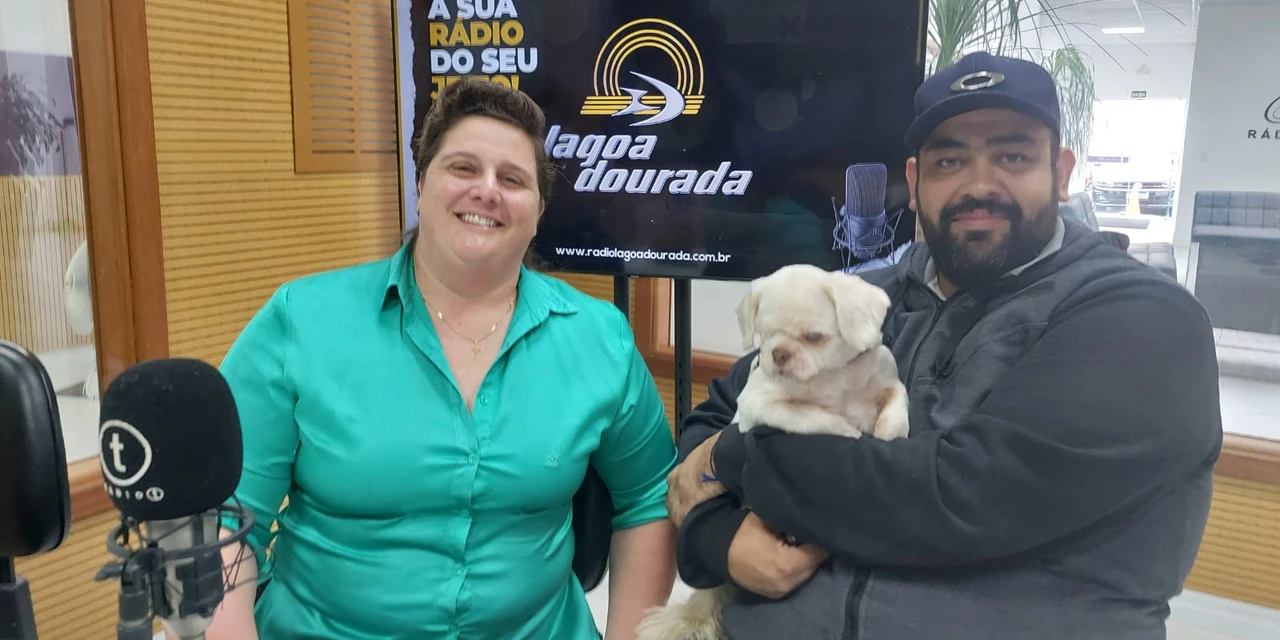 Evento 'Bom pra Cachorro' reúne feira de adoção e concurso para pets neste final de semana no Lago de Olarias
