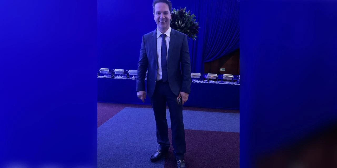 Fundador da Cellshop celebra aniversário de 45 anos com festa solidária