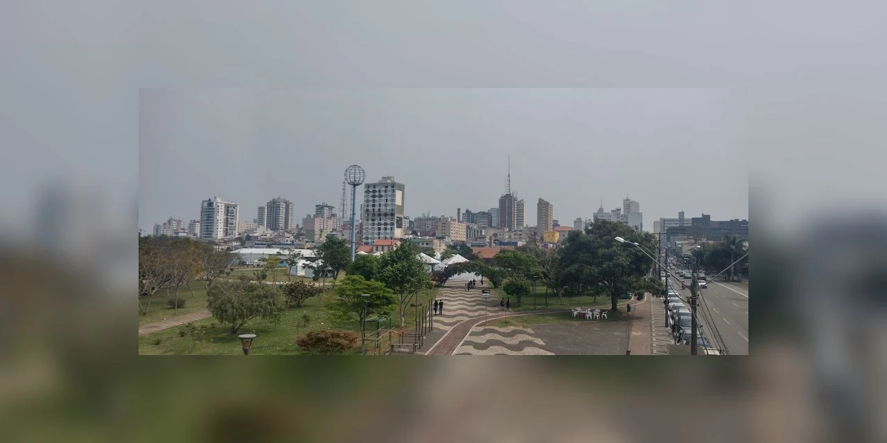 Temperatura mínima pode ficar abaixo de 10ºC nesta semana em PG