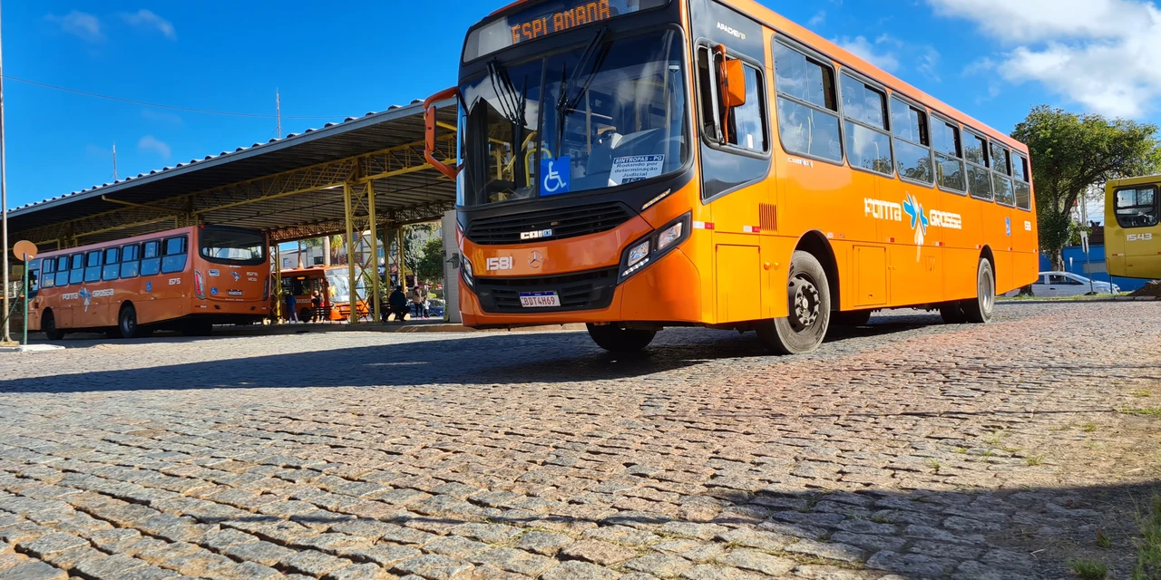 TCE determina que Prefeitura de Ponta Grossa deve regularizar problemas relativos ao transporte público municipal