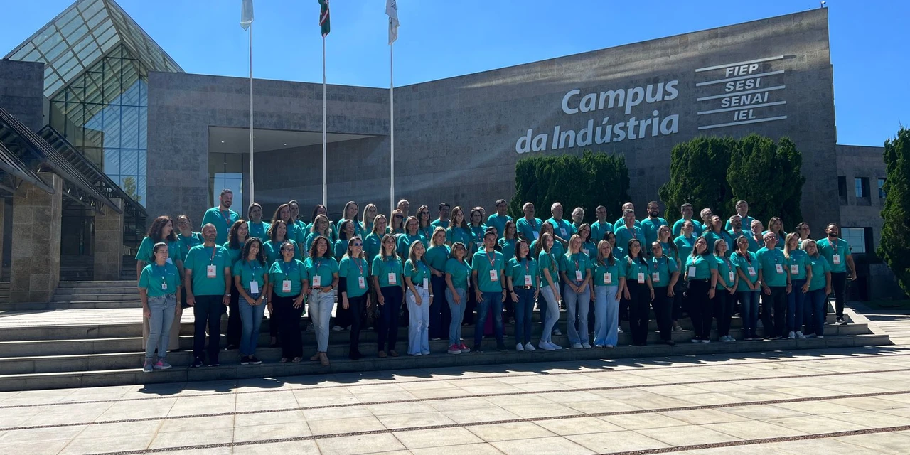 Casa da Indústria de PG participa de Encontro de Executivos Sindicais