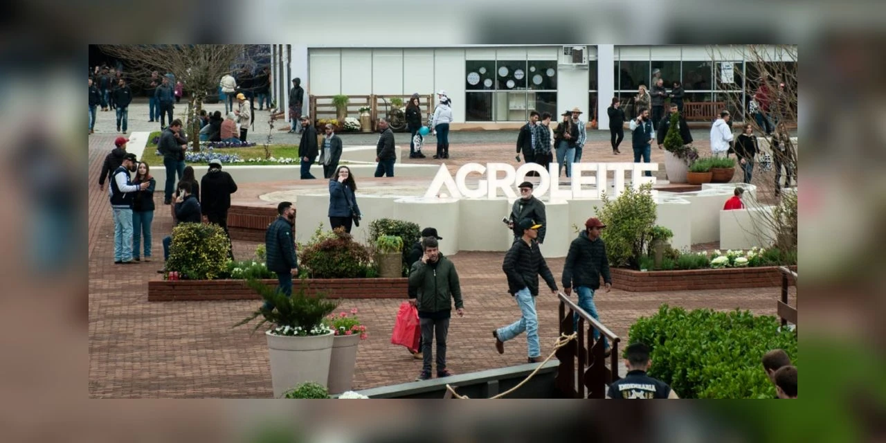 Organização da Agroleite 2023 anuncia mudança na programação