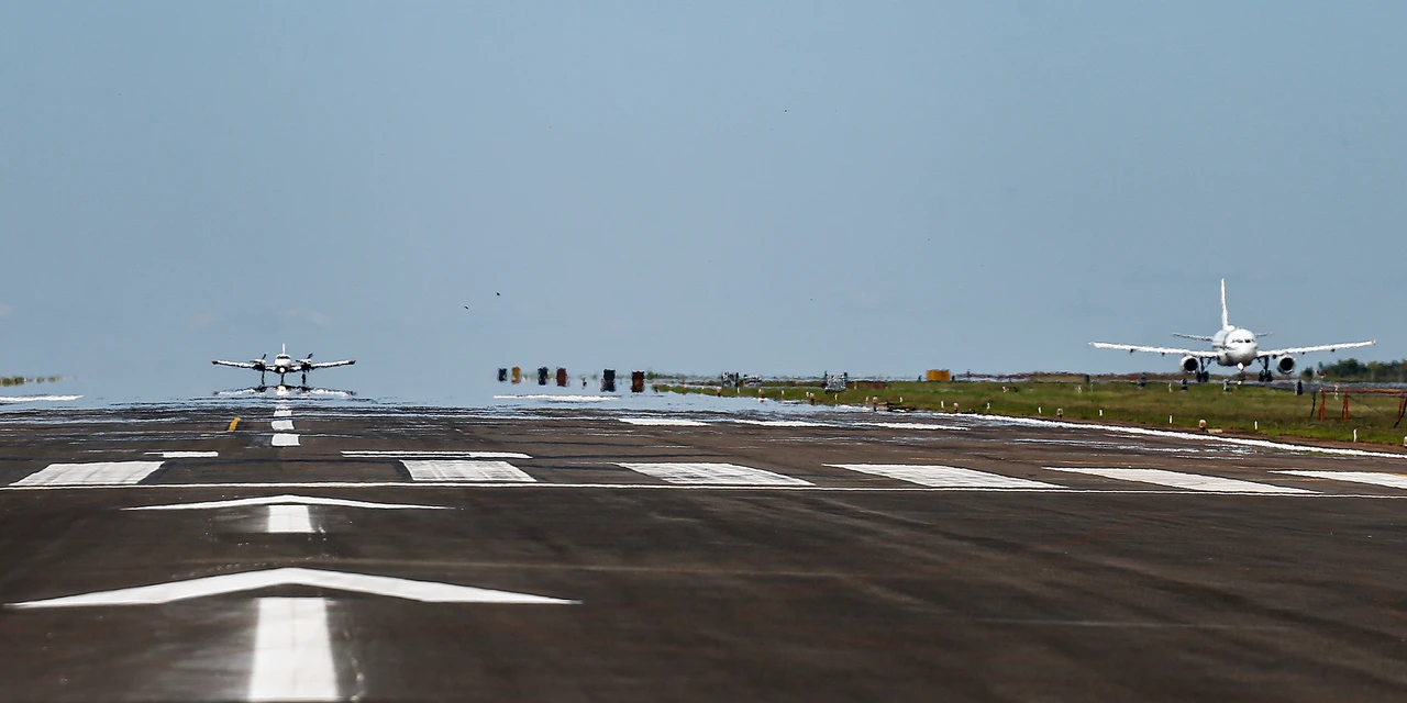 Boletim aponta que aeroporto de Ponta Grossa registrou 11,4 mil embarques em 2022