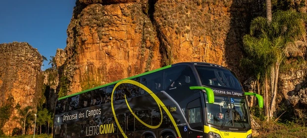 Princesa dos Campos espera aumento de 25% de passageiros nos feriados de Tiradentes e 1º de maio