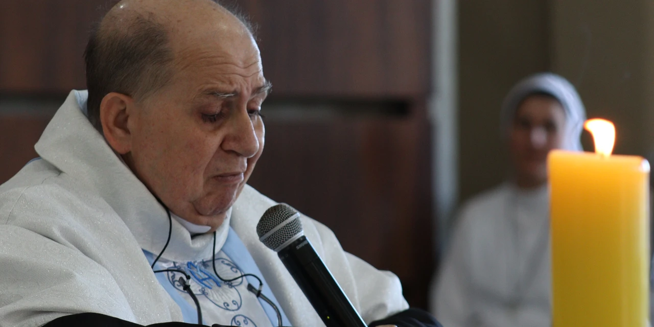 Padre Wilton Moraes Lopes é internado na UTI