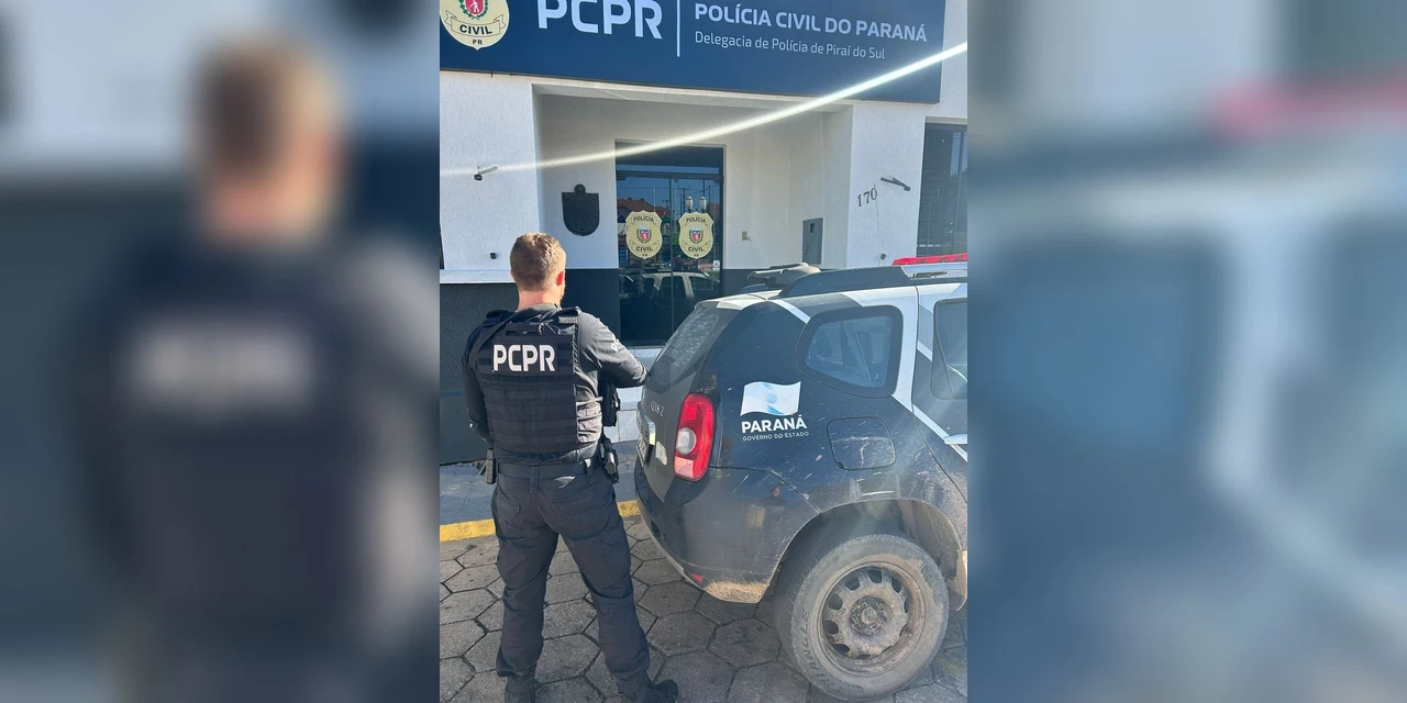 Adolescentes são apreendidos por ameaças de massacre em escolas de Piraí do Sul