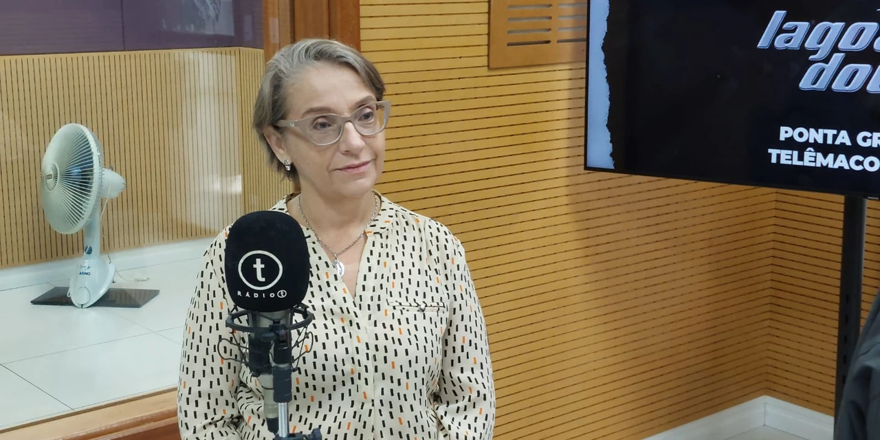 "Associativismo é transformar o concorrente em parceiro", afirma Adriana Mendonça, responsável da pasta do segmento na ACIPG