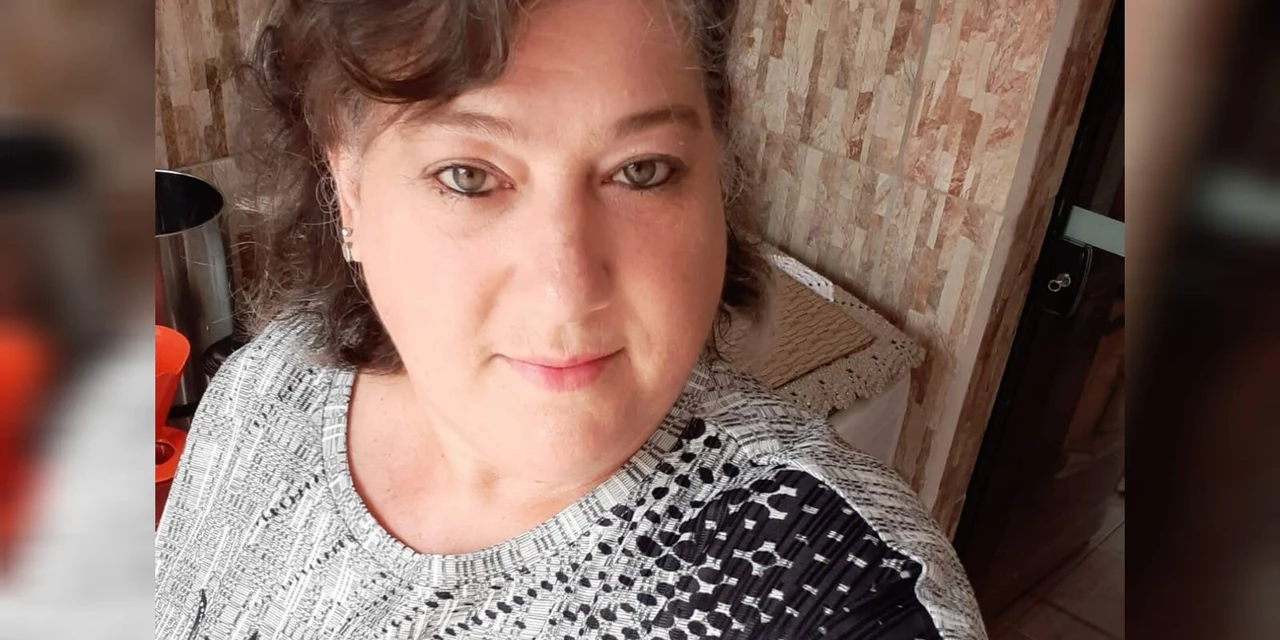 Secretaria de Educação de PG lamenta morte da professora Luciane Zoldan