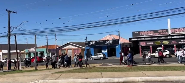 Blog do Barbiero: professores e alunos juntos pela paz nas escolas