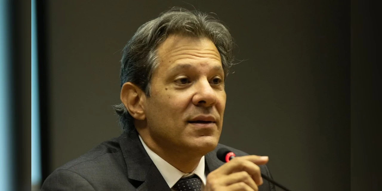 Haddad diz que Shein deve nacionalizar 85% das vendas no Brasil
