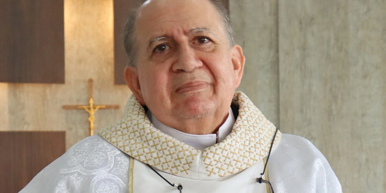 Padre Wilton Moraes Lopes recebe alta da UTI nesta sexta (21)