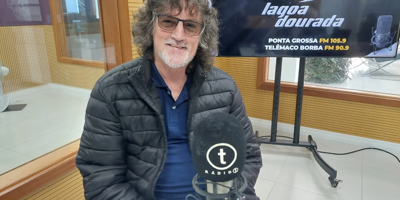 Padre Joel Nalepa destaca a importância da espiritualidade e do equilíbrio na sociedade