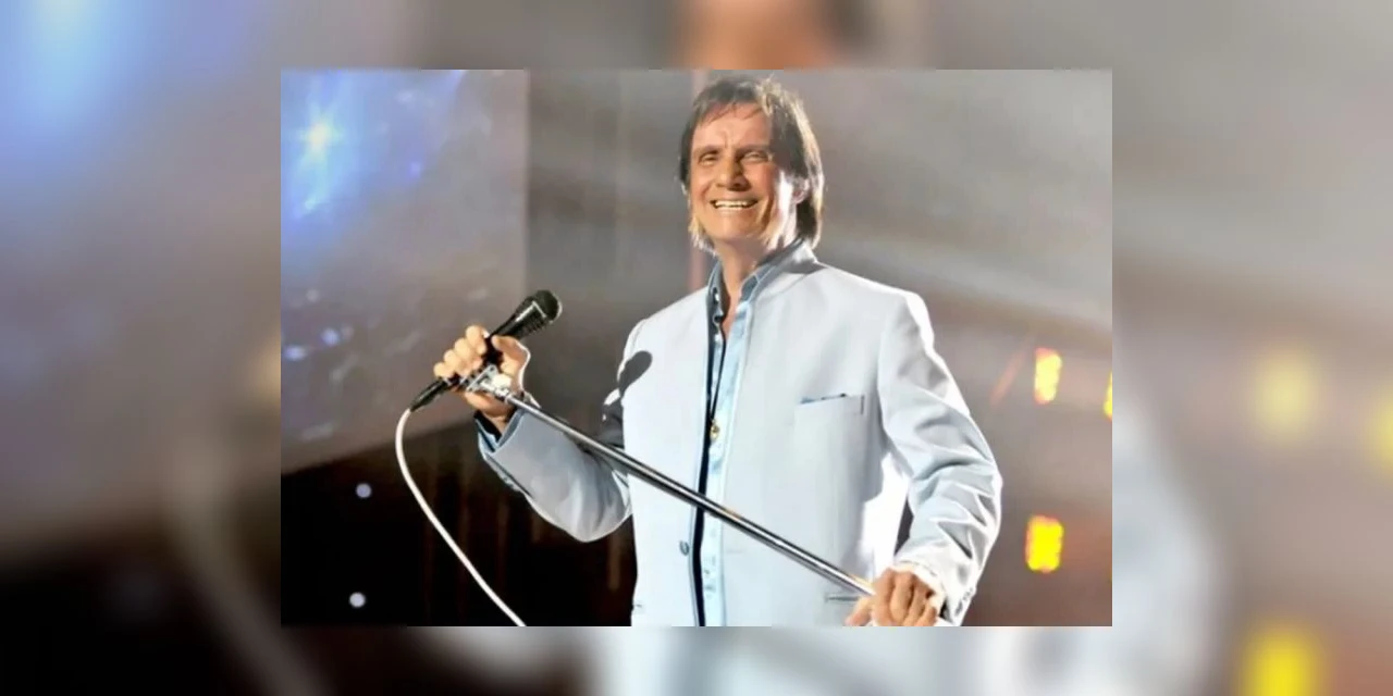 Marcelo Belinati confirma show de Roberto Carlos em Londrina