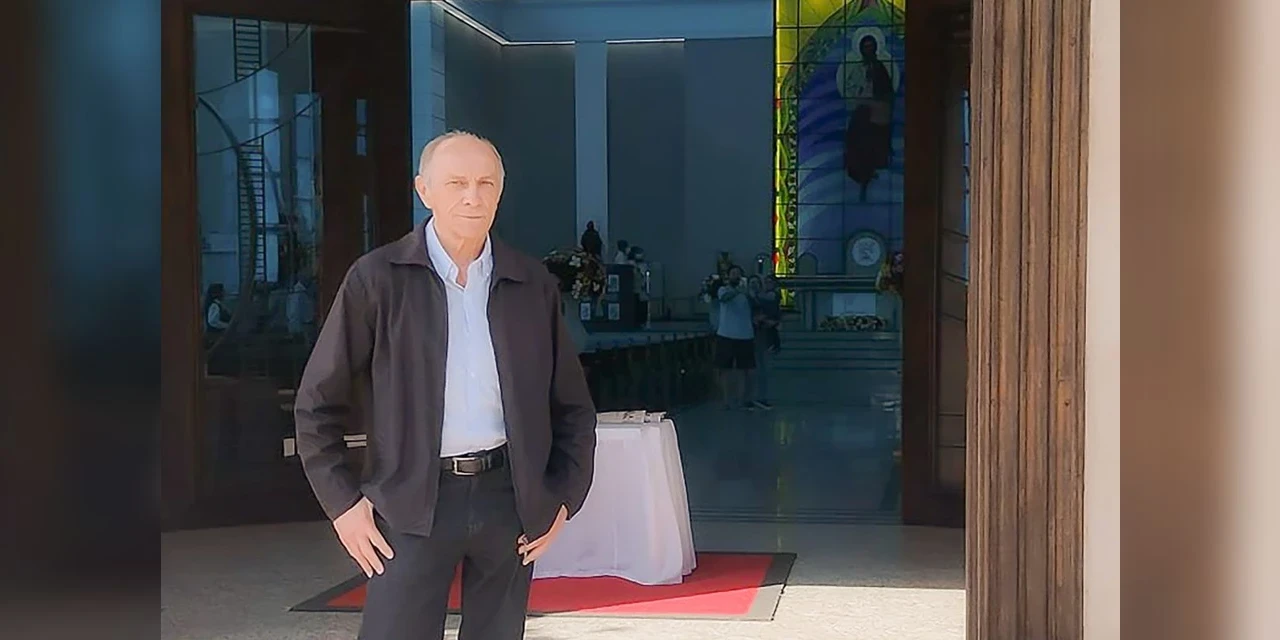 UEPG lamenta o falecimento do professor João Amilton Mendes