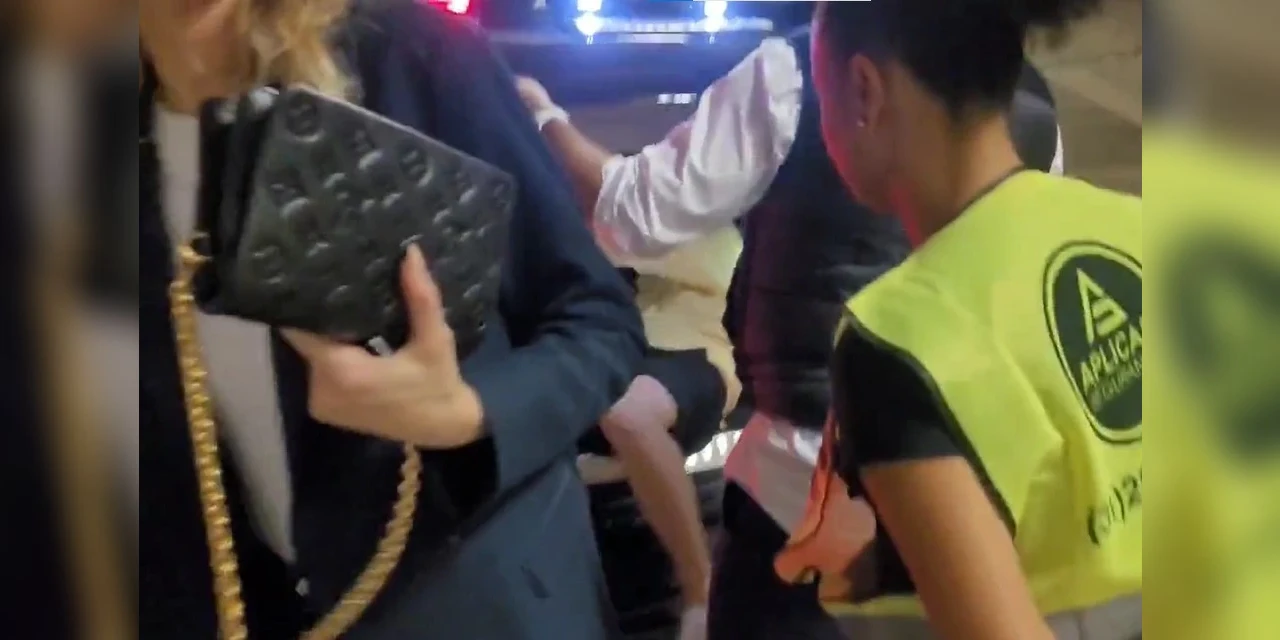 Vídeo: Homem é flagrado saindo do porta-malas do carro de Ronaldo Fenômeno em estádio: "Queria esticar as pernas"