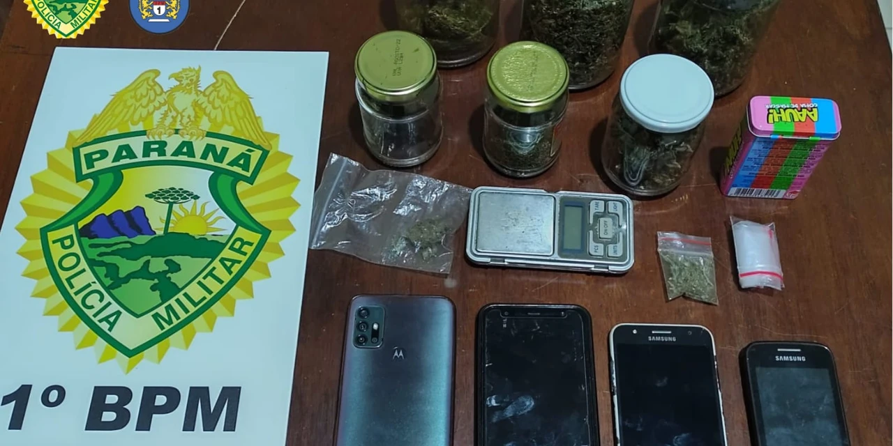 Equipes policiais cumprem mandados relativos à Operação Jaguar II no interior do PR