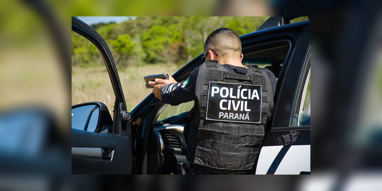 No PR, suspeito de estuprar a enteada é preso pela Polícia Civil