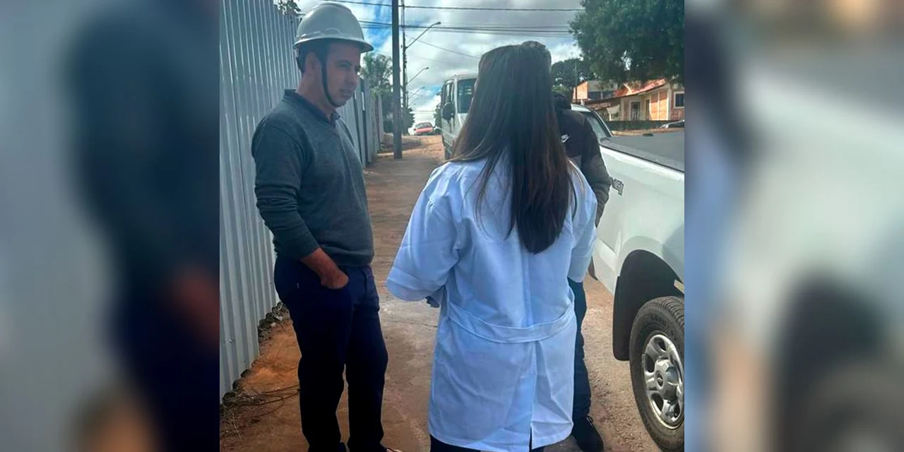 Construção Civil é foco do movimento Abril Verde em Castro