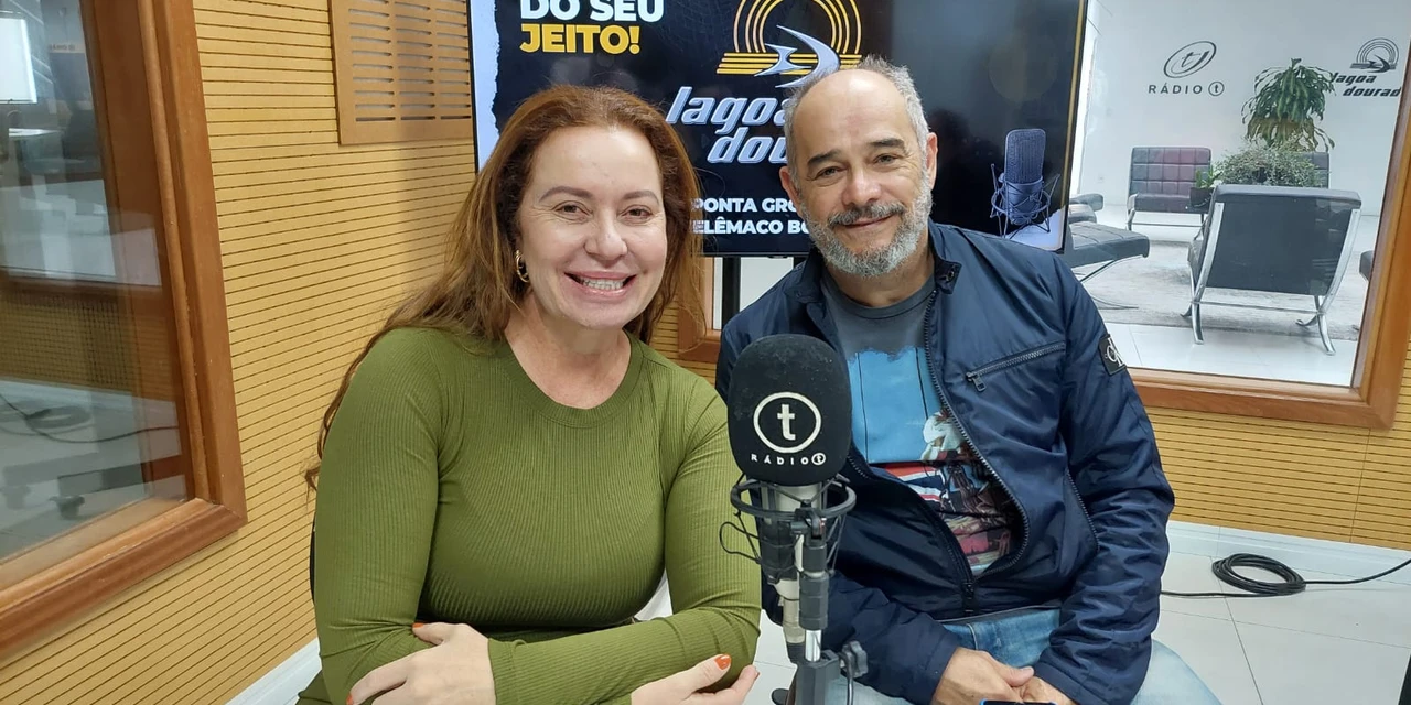 "O que mais causa separação é você não fortalecer o seu relacionamento", declara médica Dra. Adriana Lopes