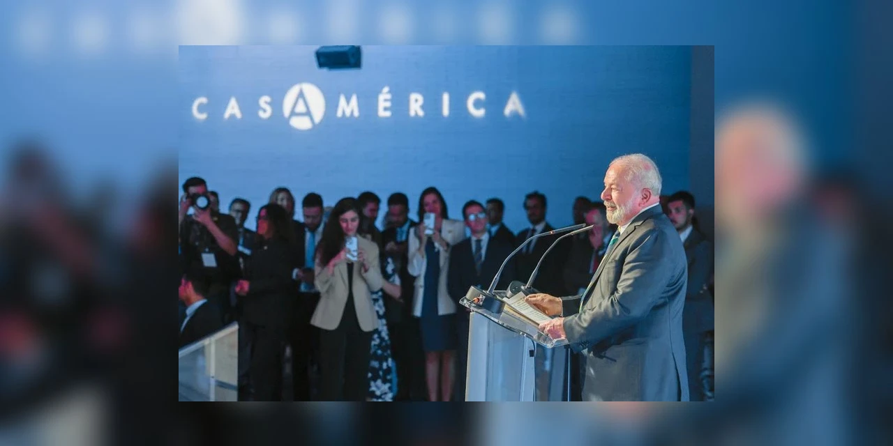 Na Espanha, Lula diz que espera concluir acordo entre Mercosul e União Europeia