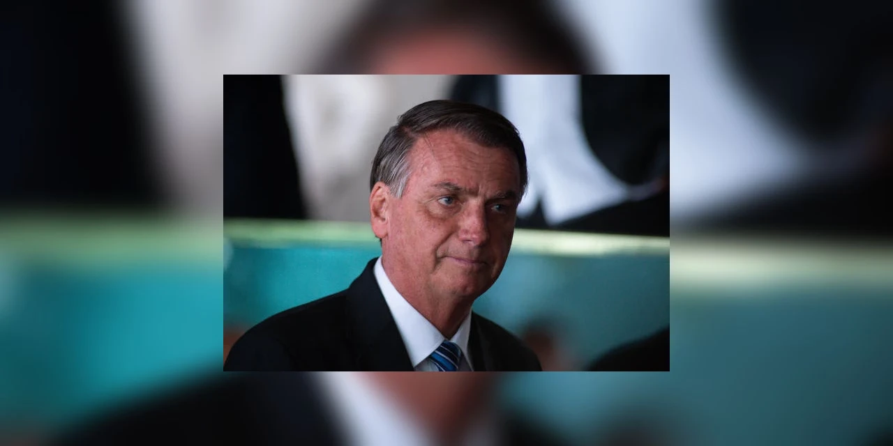 Bolsonaro presta depoimento à PF sobre atos golpistas nesta quarta (26)