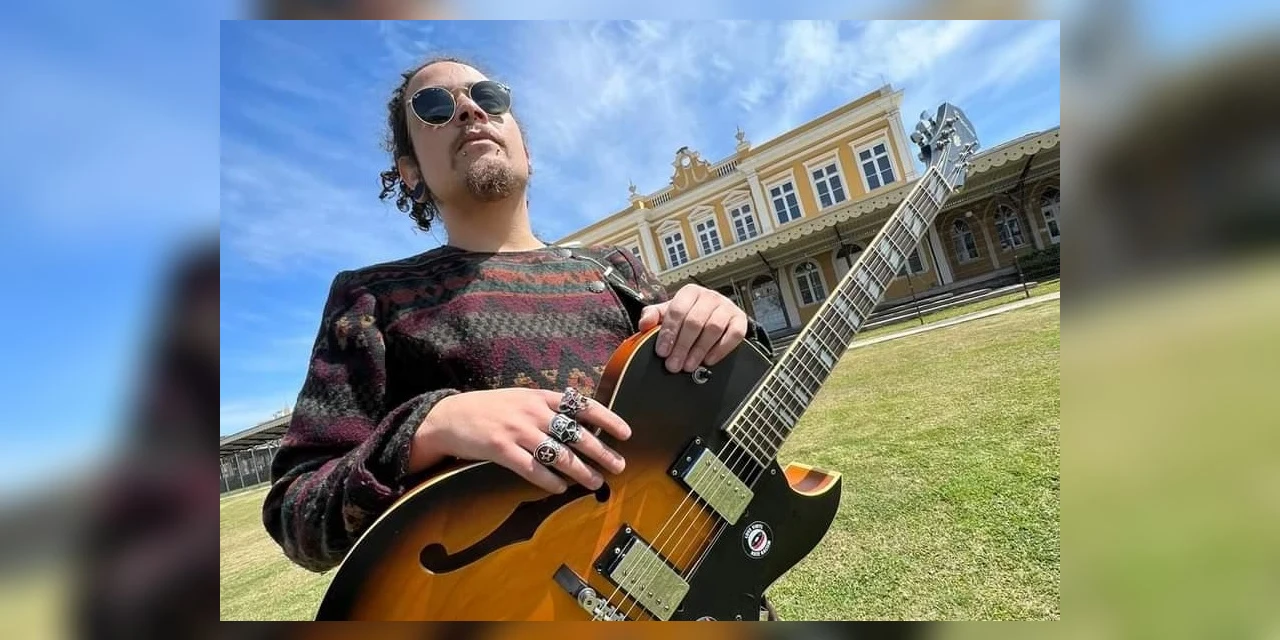 Julio Mano lança primeira música da carreira solo em PG