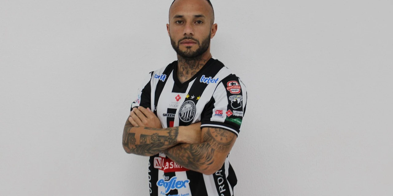 Novo atleta: Erik Bessa chega ao Operário Ferroviário
