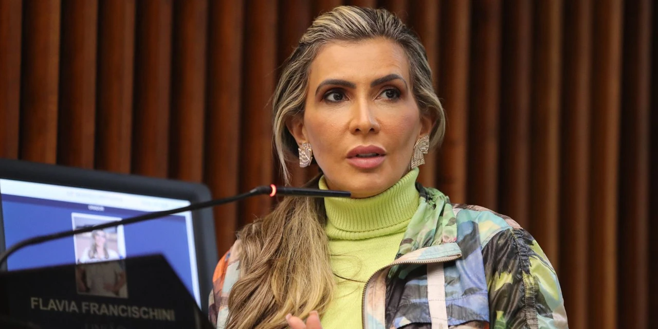 Flávia Francischini cobra transparência na arrecadação de multas de Curitiba