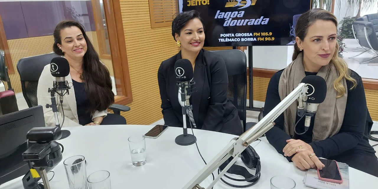 'Café com Estilo e Graça' promove palestras sobre resgate da autoestima feminina neste sábado (29) em PG