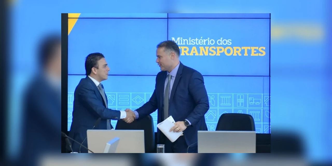 Aliel reúne prefeitos e ministro em Brasília por conclusão da Transbrasiliana