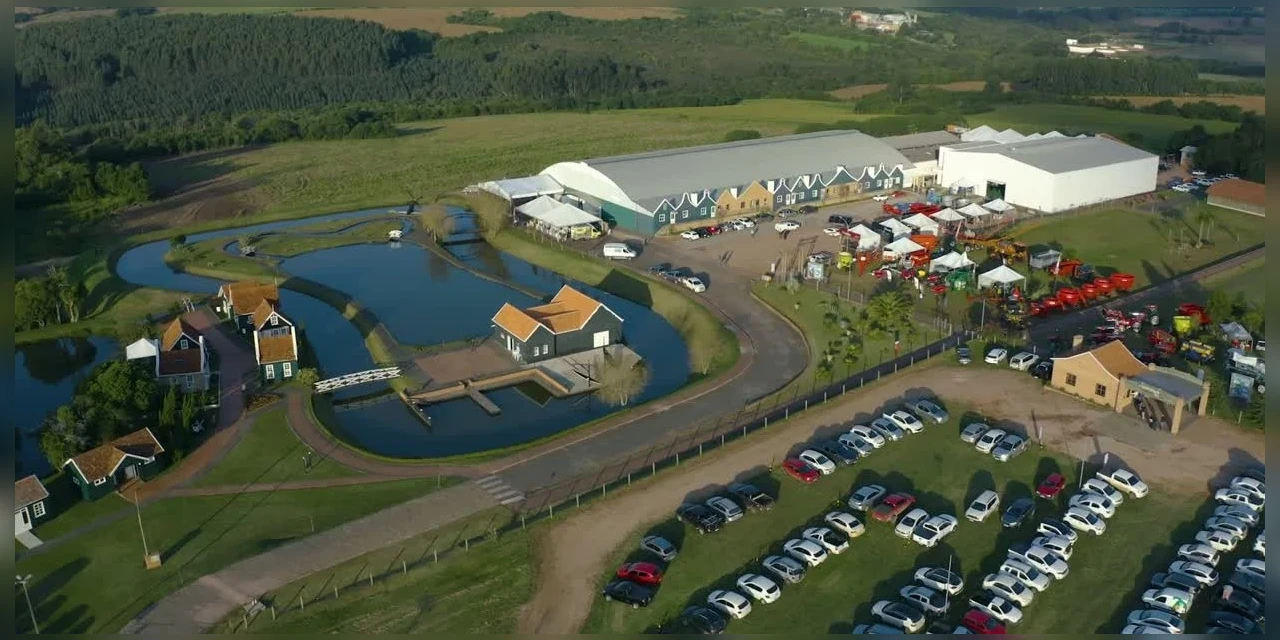 Tradição em inovação: Feiras ExpoFrísia e Digital Agro iniciam nesta quinta (27) em Carambeí