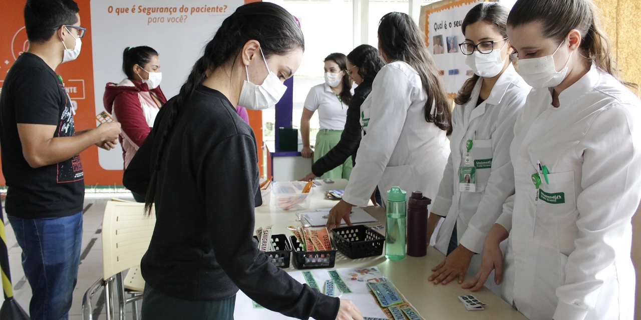 Hospital Geral Unimed realiza ação interna sobre segurança do paciente