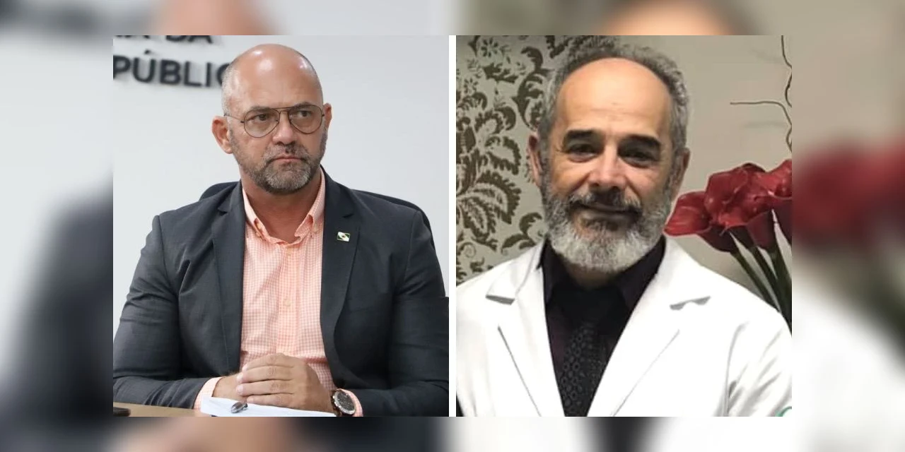 Coronel Hudson Teixeira e Dr. Marcos Tenório são os entrevistados do ‘Ponto de Vista’ deste sábado (29)