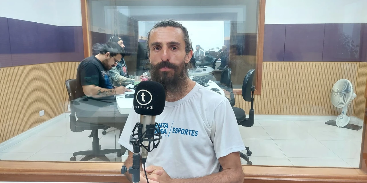 Além de atividade física, Yoga também proporciona autoconhecimento, afirma professor Diego Telles