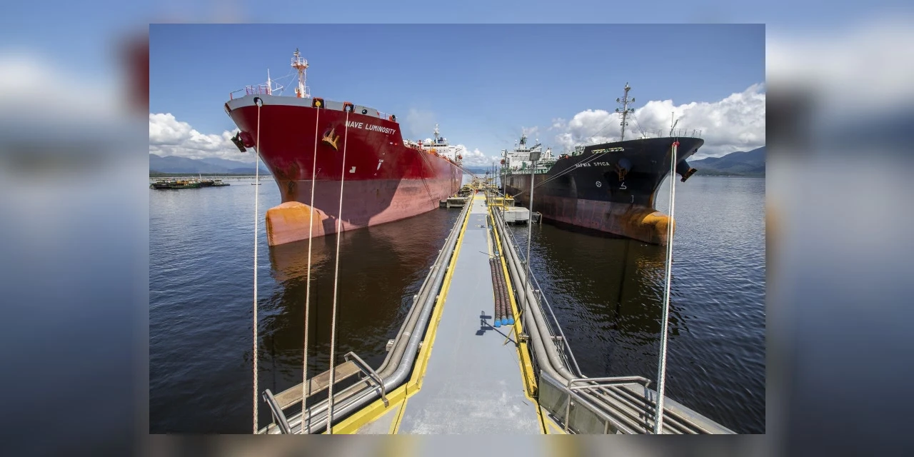 Projeto quer proteger mar paranaense da poluição por navios