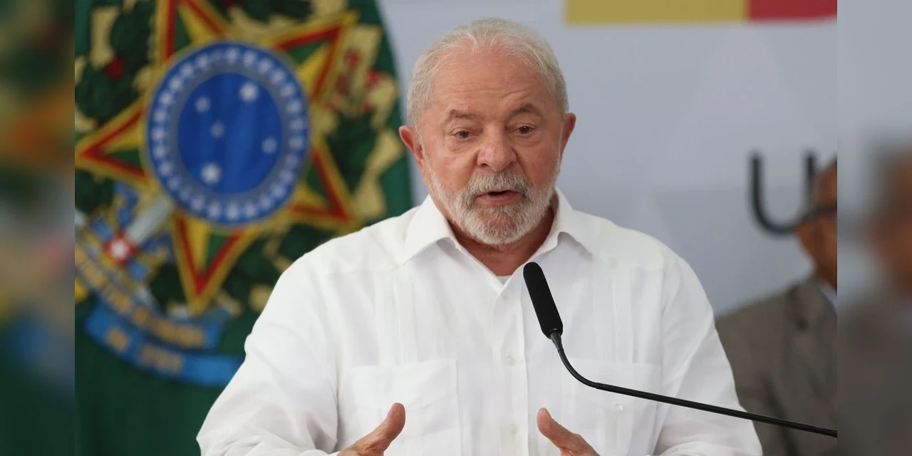 Lula vai a Londres acompanhar coroação do Rei Charles III