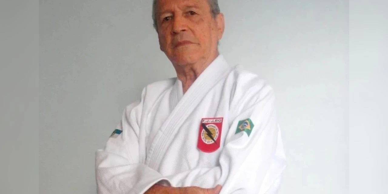 Robson Gracie, grande mestre de jiu-jítsu, morre aos 88 anos