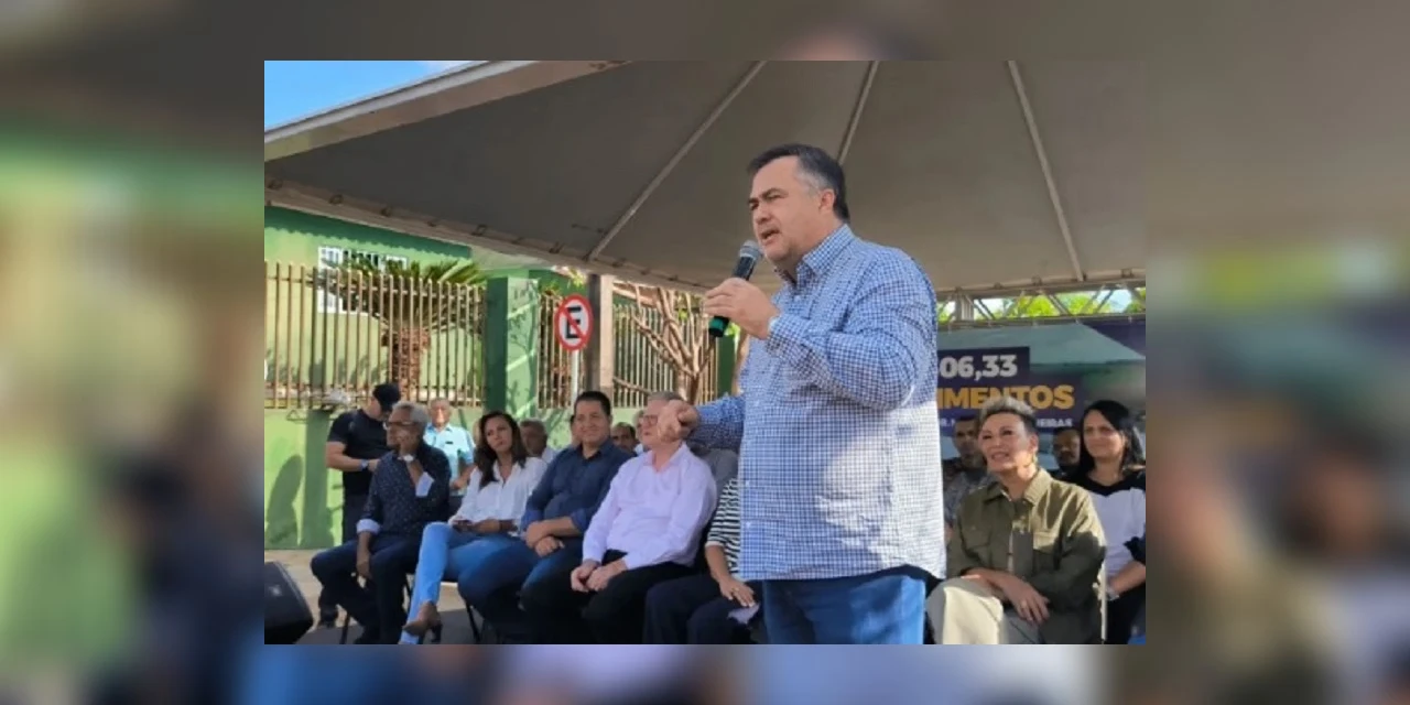 "Temos seguido um norte na saúde: levar o atendimento para perto das pessoas", afirma Beto Preto ao realizar entrega de equipamento e reforma de UBS em Ibiporã