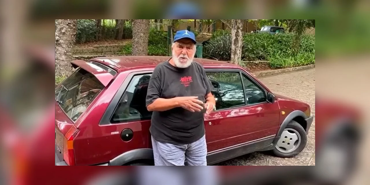 Mulher atropelada por Lima Duarte cobra indenização de R$ 1,2 milhão