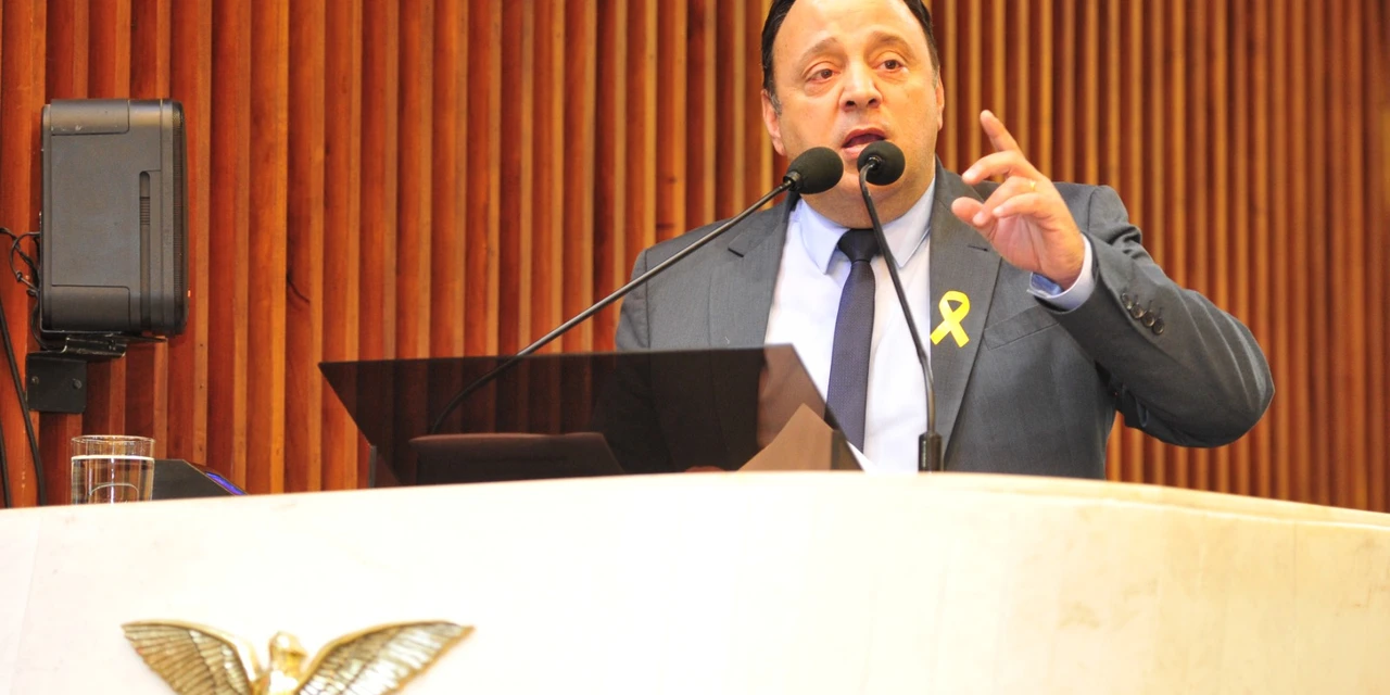 Autor da lei do Maio Amarelo, deputado Hussein Bakri pede mais prudência e atenção no trânsito