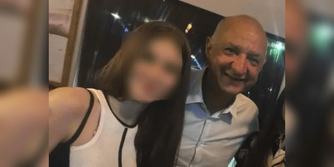 Foto mostra prefeito de Araucária em restaurante com jovem aos 14, dois anos antes de casamento polêmico