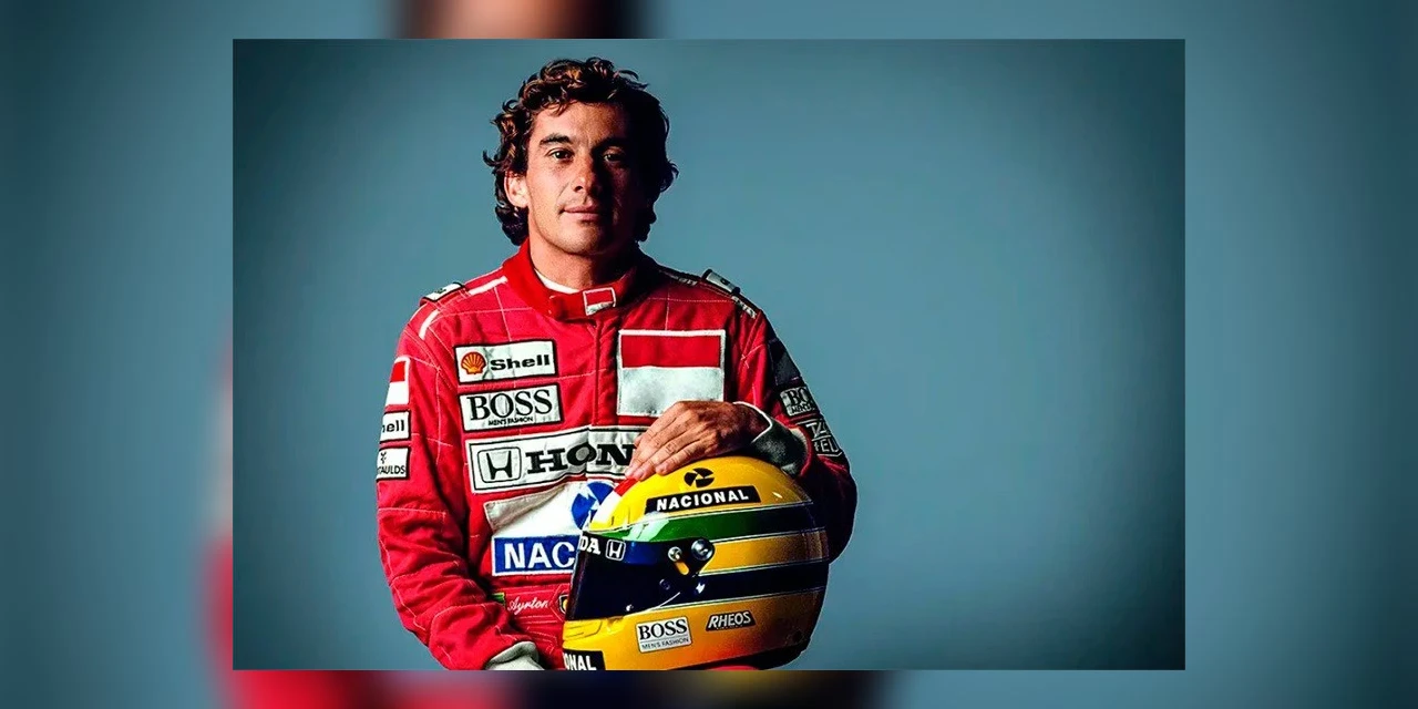 Fórmula 1 lembra Ayrton Senna nos 29 anos de sua morte