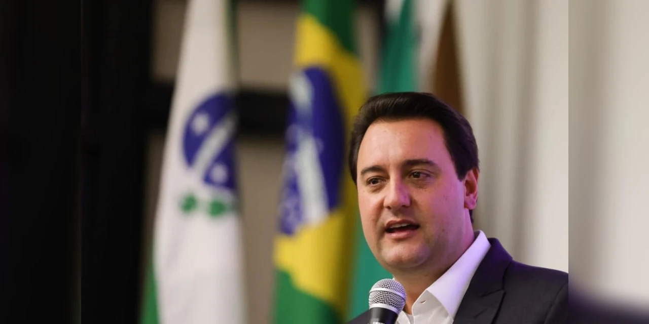 Governador Ratinho Junior comemora maior salário mínimo regional do Brasil