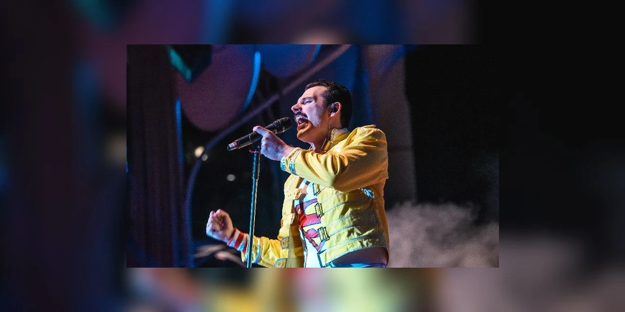 Show da banda Queen Immortal acontece em PG neste sábado (6)
