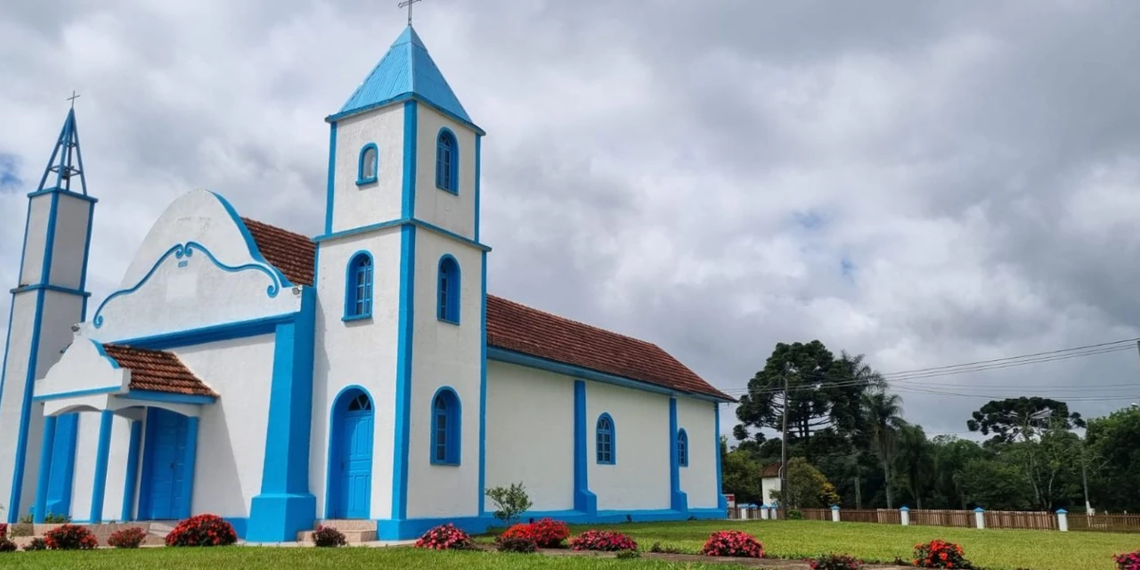 Parque Histórico realiza mapeamento dos patrimônios de Carambeí