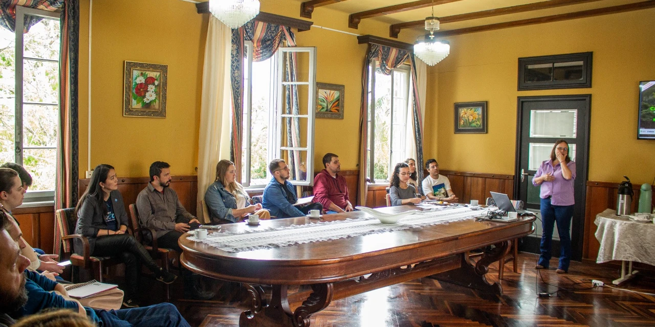 Tibagi realiza encontro com gestores de turismo da região