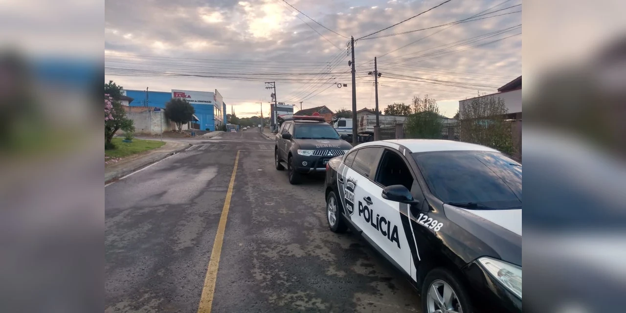 Bombeiro militar da reserva é preso em operação que investiga homicídio em município da região