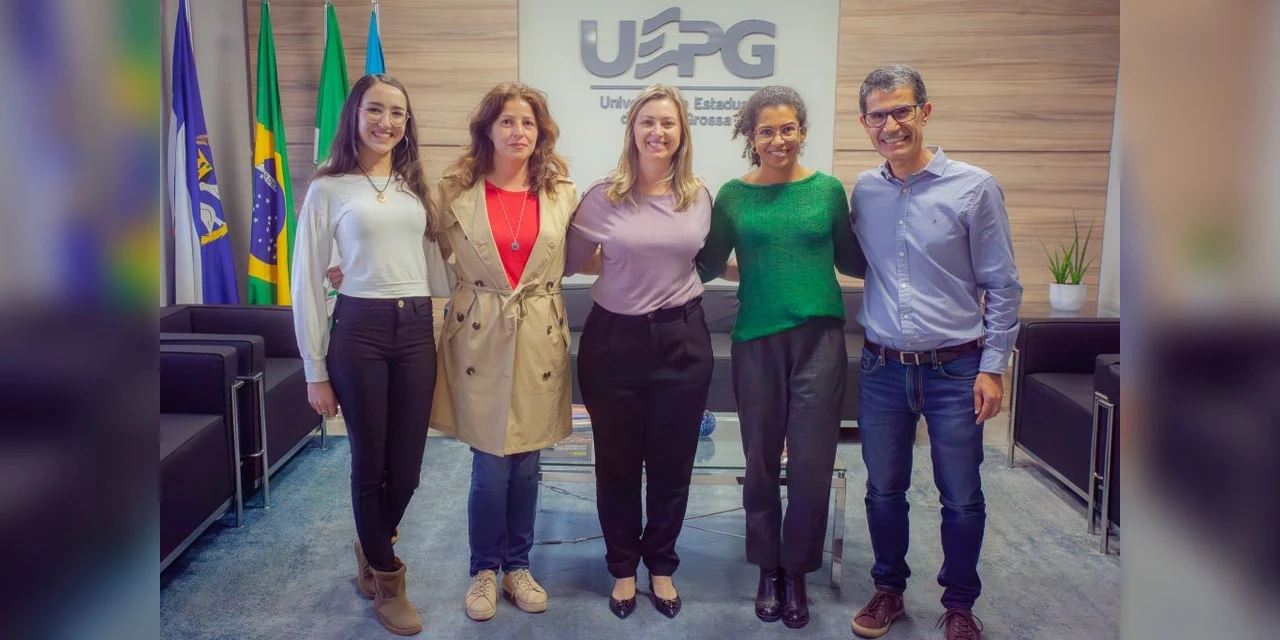 Iesol-UEPG firma acordo de pesquisa com consórcio internacional