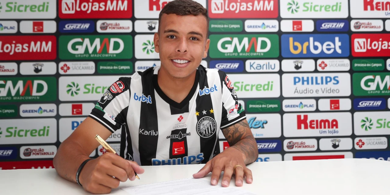 Operário Ferroviário anuncia novo reforço para o ataque