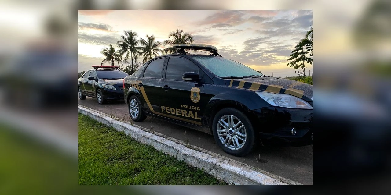 Polícia Federal deflagra operação contra tráfico internacional de drogas no Paraná